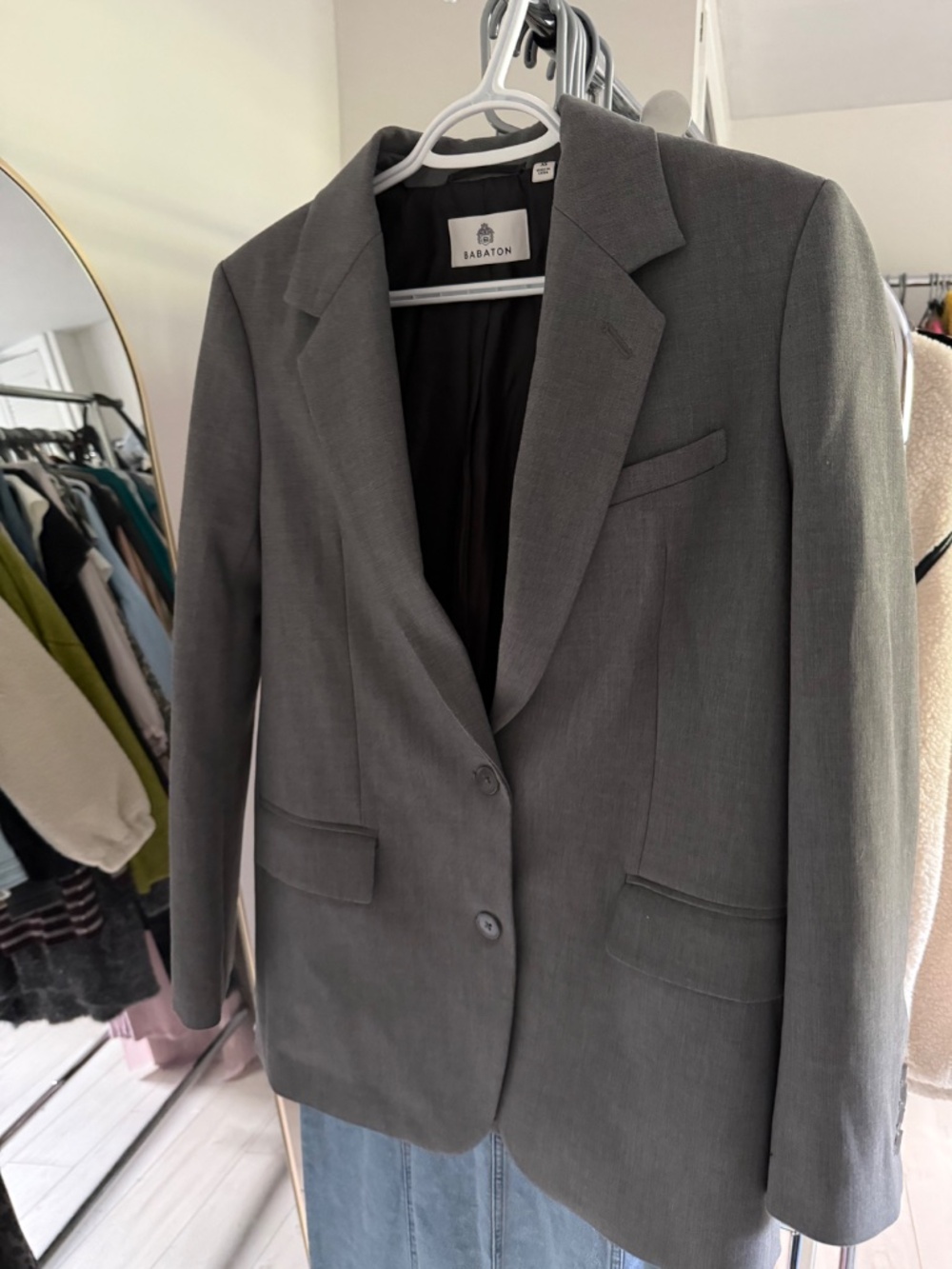 Aritzia | Babatón | Producer Blazer | XS - Picture 2 of 9